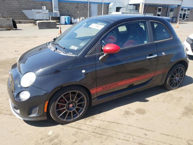 FIAT 500 ABARTH 2012 with VIN 3C3CFFFH2CT289308 - Photo from auction