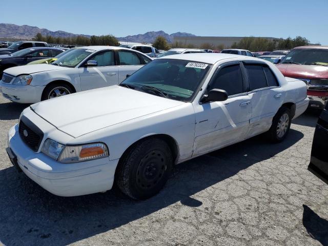 FORD CROWN VICT 2003 with VIN 2FAFP71W93X185288 - Photo from auction