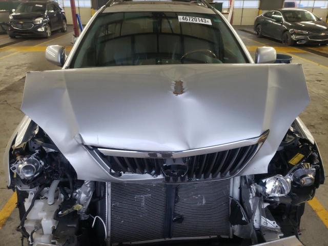 Photo 12 from auction – 2009 LEXUS RX 350 with VIN 2T2HK31U79C097437
