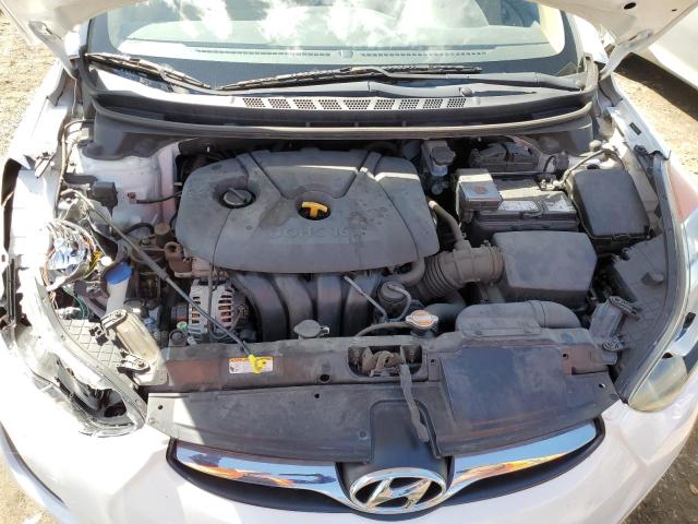 Photo 11 from auction – 2011 HYUNDAI ELANTRA GL with VIN 5NPDH4AE7BH018092