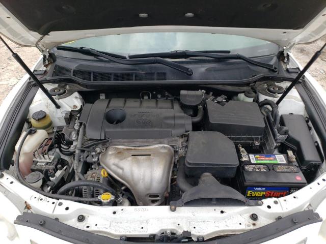 Photo 11 from auction – 2011 TOYOTA CAMRY BASE with VIN 4T4BF3EK3BR215498