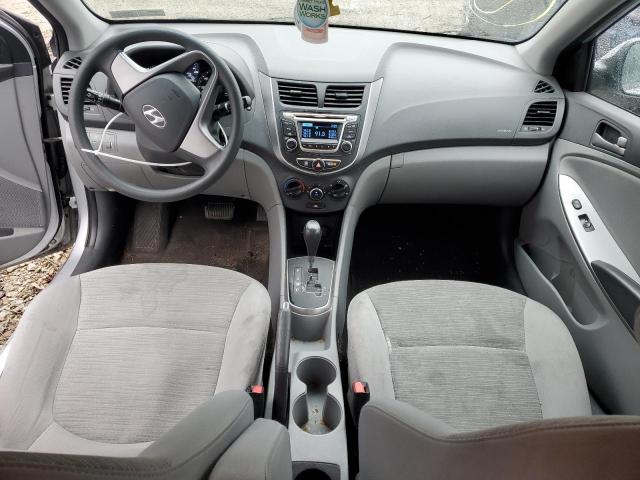 Photo 8 from auction – 2016 HYUNDAI ACCENT SE with VIN KMHCT4AE0GU138500