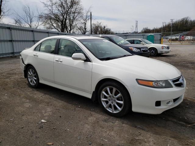 Photo 4 from auction – 2007 ACURA TSX with VIN JH4CL96827C009117
