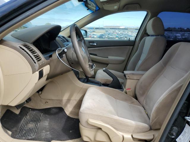 Photo 7 from auction – 2004 HONDA ACCORD LX with VIN JHMCM56394C037020