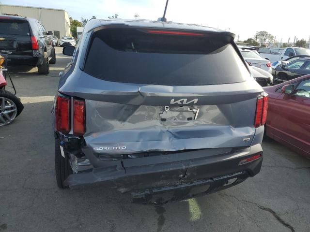 Photo 6 from auction – 2023 KIA SORENTO LX with VIN 5XYRGDLC9PG175965