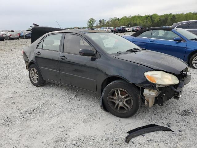 Photo 4 from auction – 2003 TOYOTA COROLLA CE with VIN 2T1BR38E03C092186
