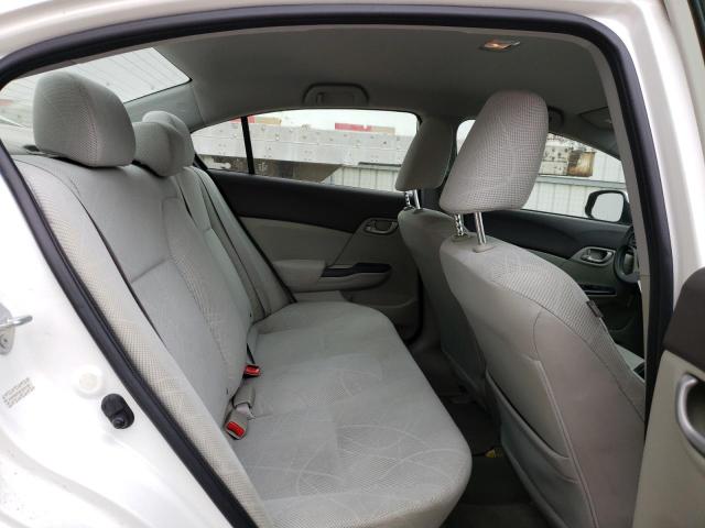 Photo 10 from auction – 2012 HONDA CIVIC LX with VIN JHMFB2F59CS000198