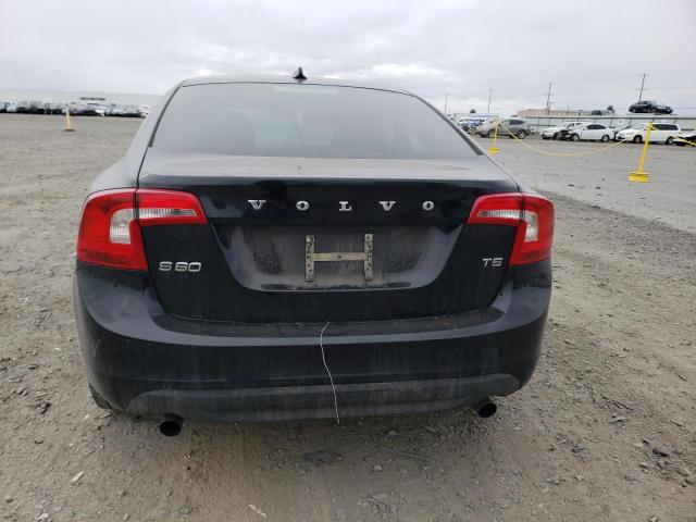 Photo 6 from auction – 2012 VOLVO S60 T5 with VIN YV1622FS9C2139393