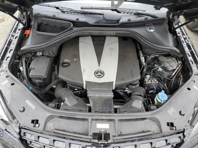 Photo 12 from auction – 2012 MERCEDES-BENZ ML 350 BLU with VIN 4JGDA2EB8CA071901