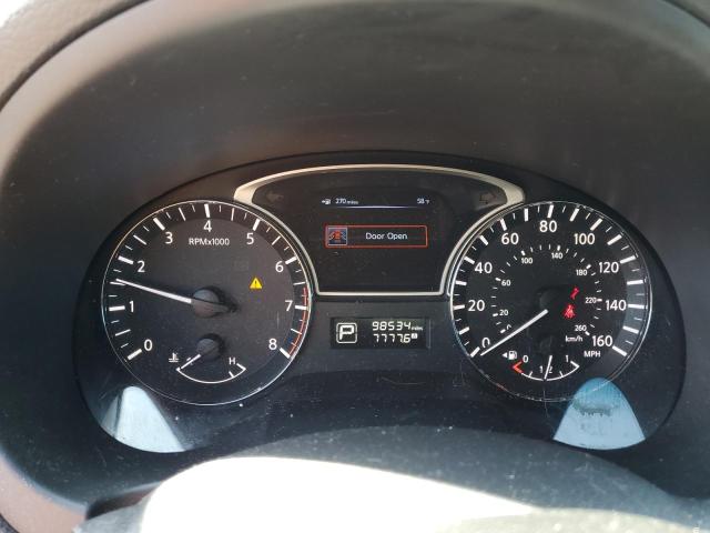Photo 9 from auction – 2013 NISSAN ALTIMA 2.5 with VIN 1N4AL3AP8DN453886