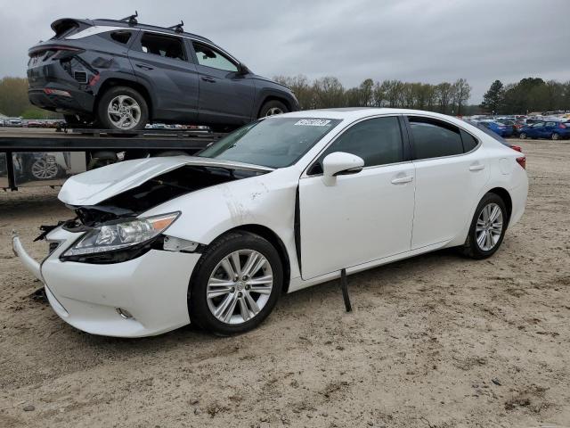 LEXUS ES 350 2014 with VIN JTHBK1GG0E2109032 - Photo from auction
