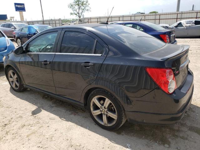 Photo 2 from auction – 2015 CHEVROLET SONIC RS with VIN 1G1JG5SB9F4152848