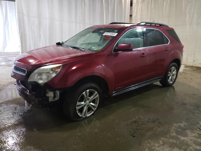 CHEVROLET EQUINOX LT 2014 with VIN 2GNFLFEK6E6140686 - Photo from auction
