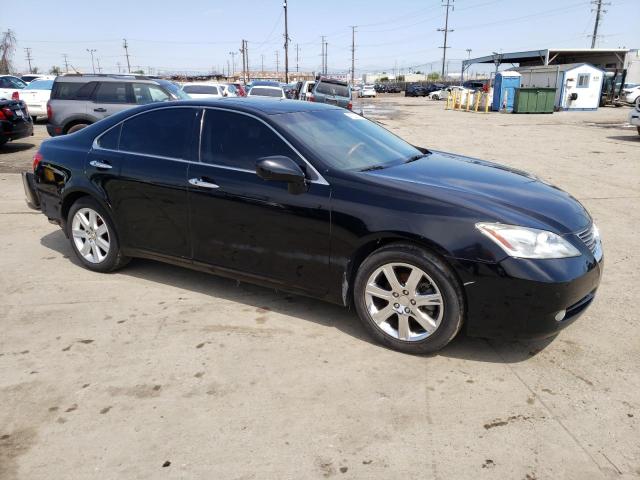 Photo 4 from auction – 2007 LEXUS ES 350 with VIN JTHBJ46G672063456