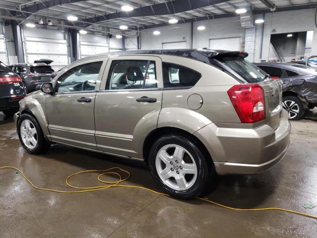 Photo 2 from auction – 2008 DODGE CALIBER SX with VIN 1B3HB48BX8D695054