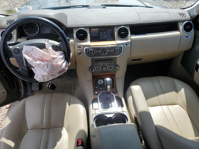 Photo 8 from auction – 2011 LAND ROVER LR4 HSE with VIN SALAG2D4XBA567668