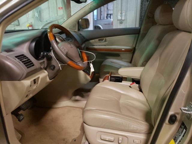 Photo 7 from auction – 2004 LEXUS RX 330 with VIN JTJGA31U440007809