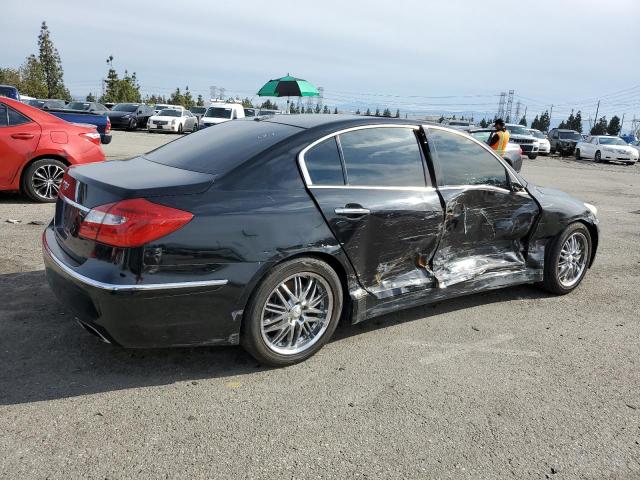 Photo 3 from auction – 2012 HYUNDAI GENESIS 3. with VIN KMHGC4DD3CU168380