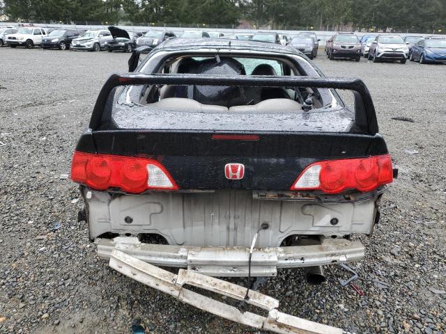 Photo 6 from auction – 2002 ACURA RSX TYPE-S with VIN JH4DC53002C025983