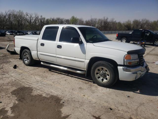 Photo 4 from auction – 2006 GMC NEW SIERRA with VIN 2GTEC13V161322279