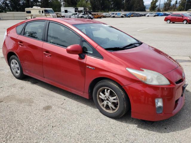 Photo 4 from auction – 2011 TOYOTA PRIUS with VIN JTDKN3DU3B5350933