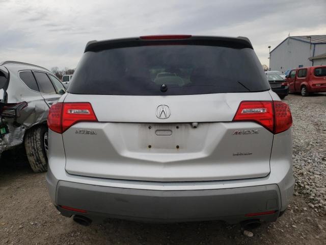 Photo 6 from auction – 2009 ACURA MDX TECHNO with VIN 2HNYD28669H529077