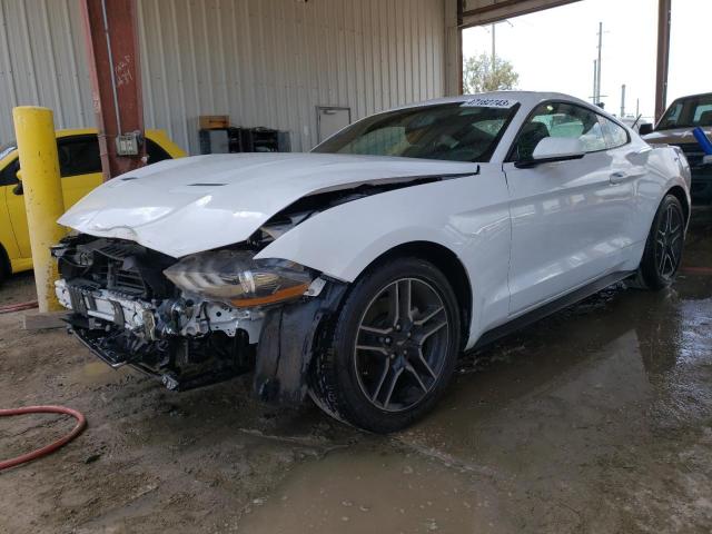 Photo 1 from auction – 2020 FORD MUSTANG with VIN 1FA6P8TH2L5170721