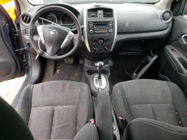 Photo 8 from auction – 2017 NISSAN VERSA S with VIN 3N1CN7AP3HL802658
