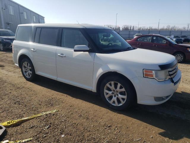 Photo 4 from auction – 2009 FORD FLEX SEL with VIN 2FMEK62C59BA27521