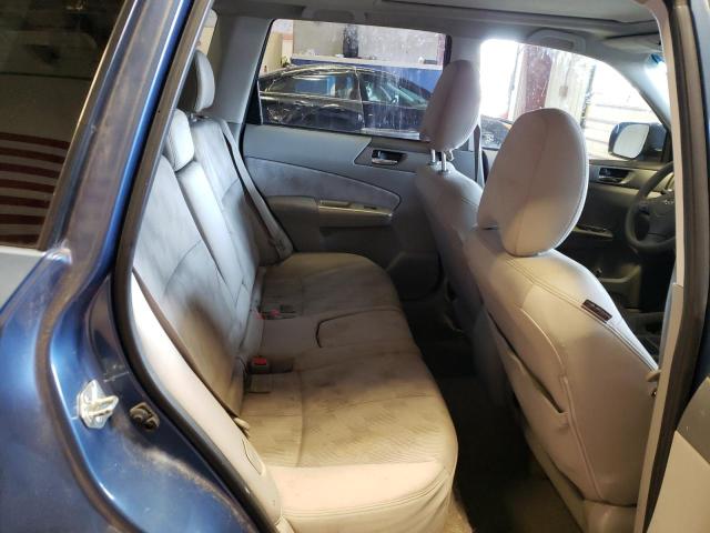 Photo 10 from auction – 2010 SUBARU FORESTER 2 with VIN JF2SH6CC8AH795765