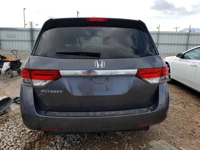 Photo 6 from auction – 2015 HONDA ODYSSEY EX with VIN 5FNRL5H61FB132098