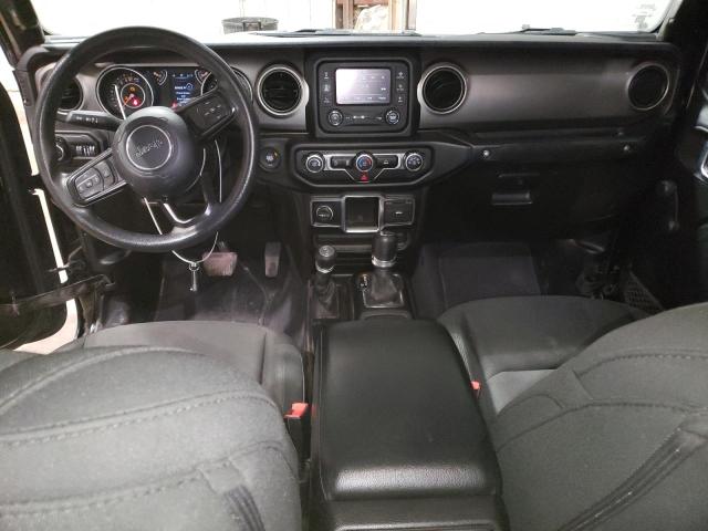 Foto 8 de la subasta – 2020 JEEP GLADIATOR con VIN 1C6HJTAG3LL197320