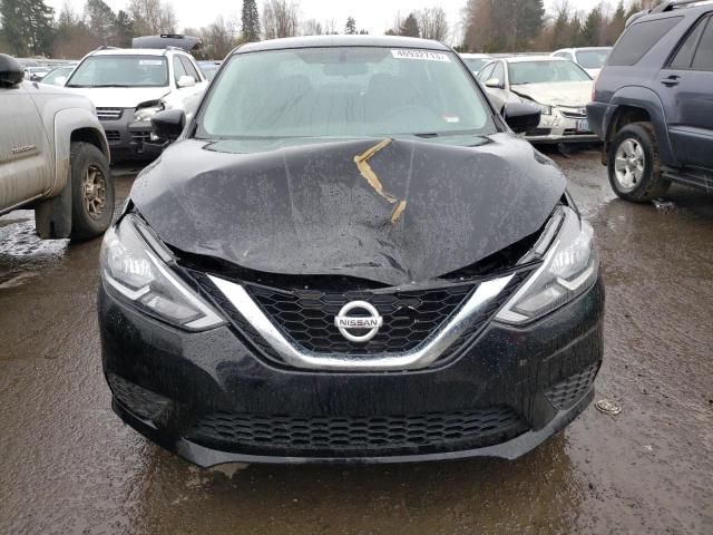 Photo 5 from auction – 2017 NISSAN SENTRA S with VIN 3N1AB7AP8HL721722