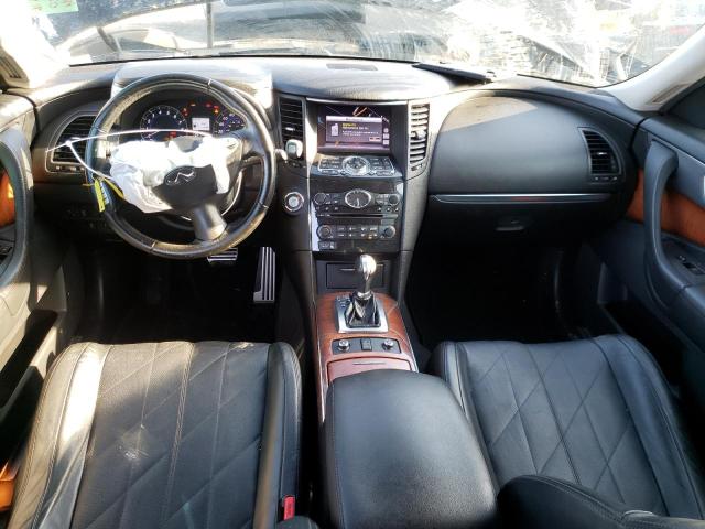 Photo 8 from auction – 2012 INFINITI FX35 with VIN JN8AS1MW4CM152030