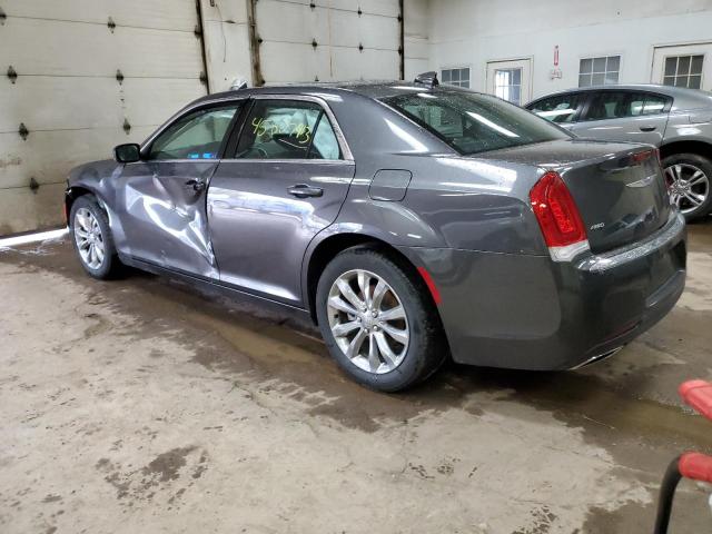 Photo 2 from auction – 2021 CHRYSLER 300 TOURIN with VIN 2C3CCARG6MH609819