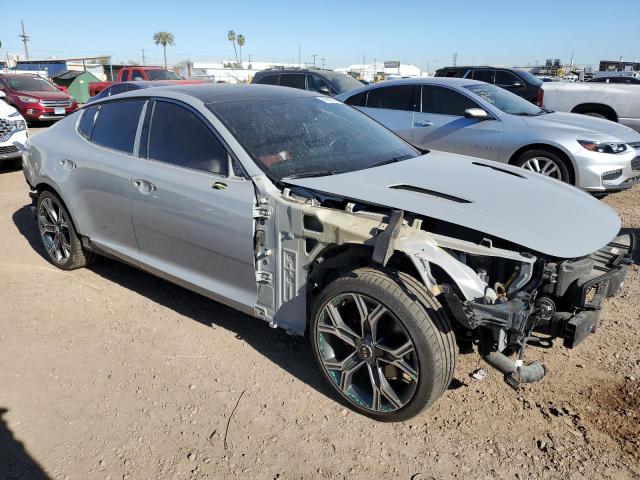 Photo 4 from auction – 2021 KIA STINGER with VIN KNAE15LA4M6095649