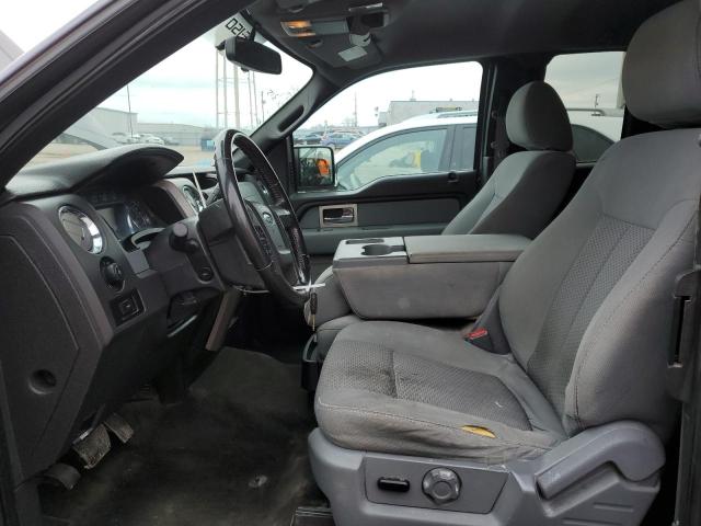 Photo 7 from auction – 2011 FORD F150 SUPER with VIN 1FTFX1EF3BFB30735
