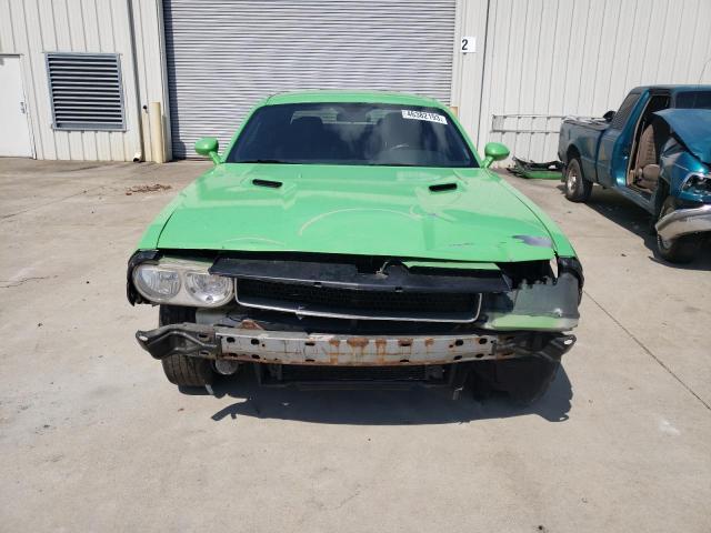Photo 5 from auction – 2011 DODGE CHALLENGER with VIN 2B3CJ4DG9BH503762