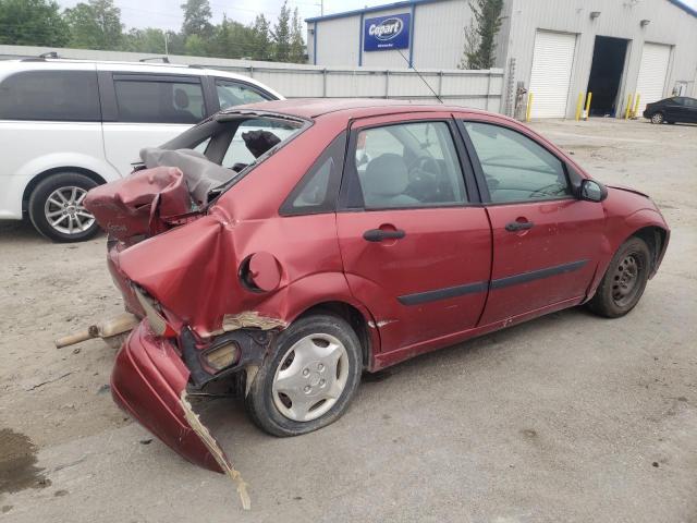 Photo 3 from auction – 2003 FORD FOCUS LX with VIN 1FAFP33P13W343276