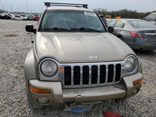 Photo 5 from auction – 2003 JEEP LIBERTY with VIN 1J8GL58K13W683586
