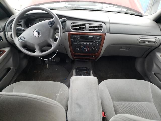 Photo 8 from auction – 2003 MERCURY SABLE with VIN 1MEFM50213G615342