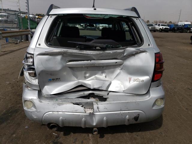Photo 6 from auction – 2005 PONTIAC VIBE with VIN 5Y2SL63805Z447774