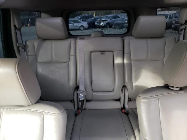 Photo 10 from auction – 2006 JEEP COMMANDER with VIN 1J8HG58236C276304