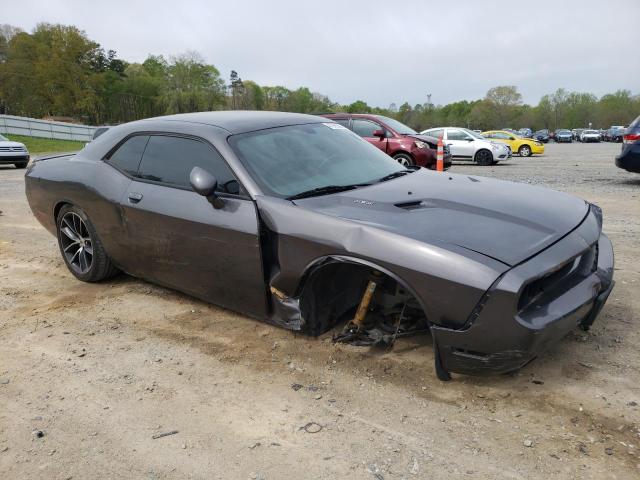 Photo 4 from auction – 2014 DODGE CHALLENGER with VIN 2C3CDYBT7EH115368