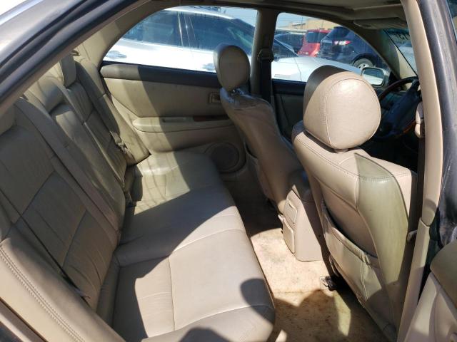 Photo 10 from auction – 2000 LEXUS ES 300 with VIN JT8BF28G6Y5093155