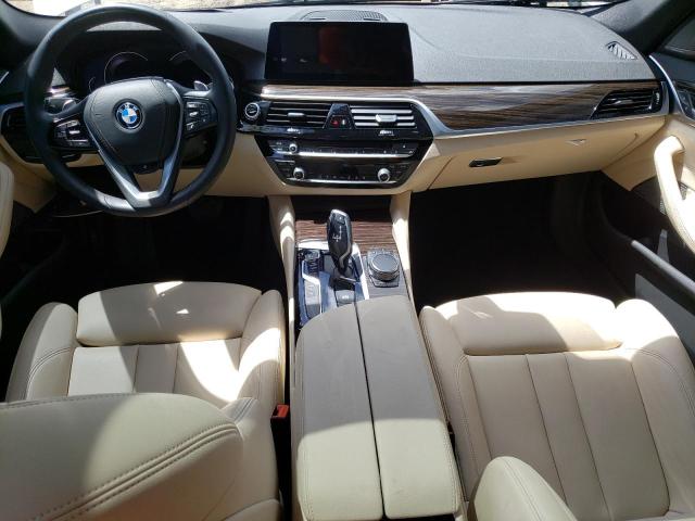 Photo 8 from auction – 2019 BMW 530XE with VIN WBAJB1C51KB375833