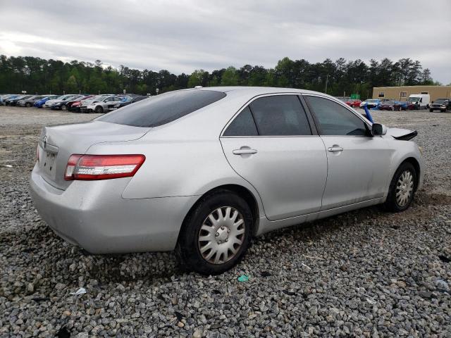 Photo 3 from auction – 2011 TOYOTA CAMRY BASE with VIN 4T1BF3EK3BU698274