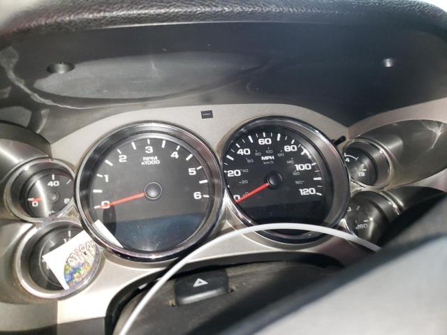 Photo 9 from auction – 2013 GMC SIERRA C15 with VIN 1GTR1VE09DZ404426