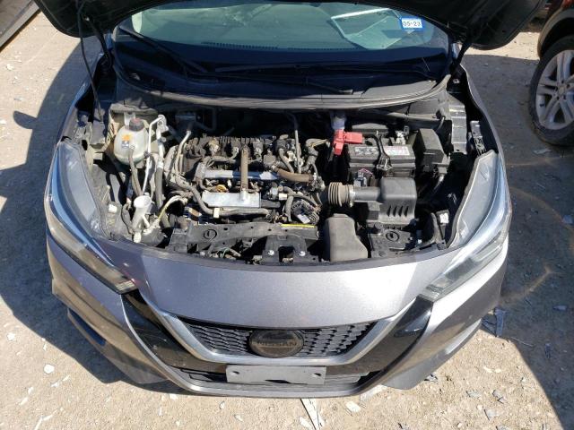 Photo 11 from auction – 2020 NISSAN VERSA S with VIN 3N1CN8DV0LL875348