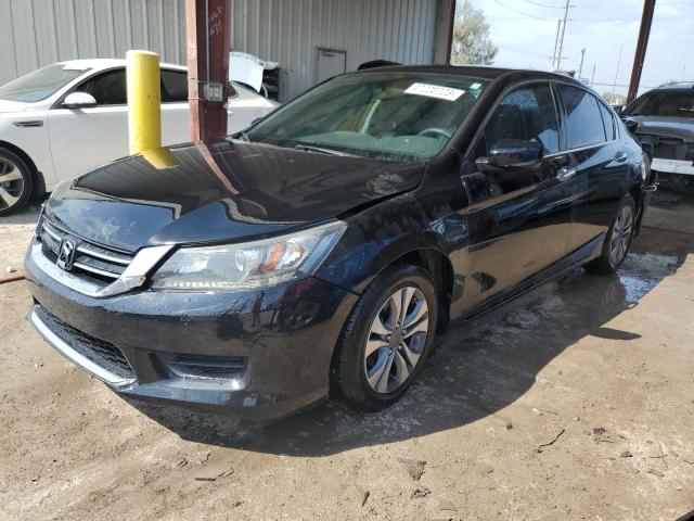 Photo 1 from auction – 2014 HONDA ACCORD LX with VIN 1HGCR2F38EA159772